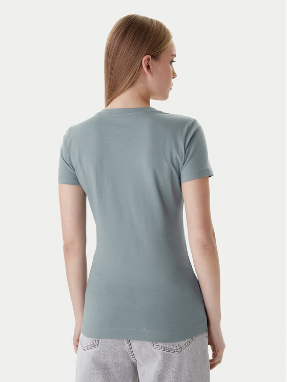 Guess Guess T-shirt W6RI35 J1314 Slim Fit