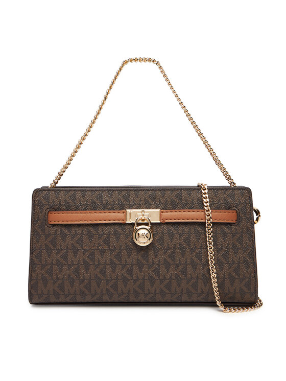 MICHAEL Michael Kors Kabelka MICHAEL Michael Kors 32F5GNXC0B Hnědá