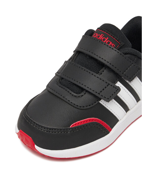 adidas Снікерcи adidas VS SWITCH 3 JR9278 Чорний