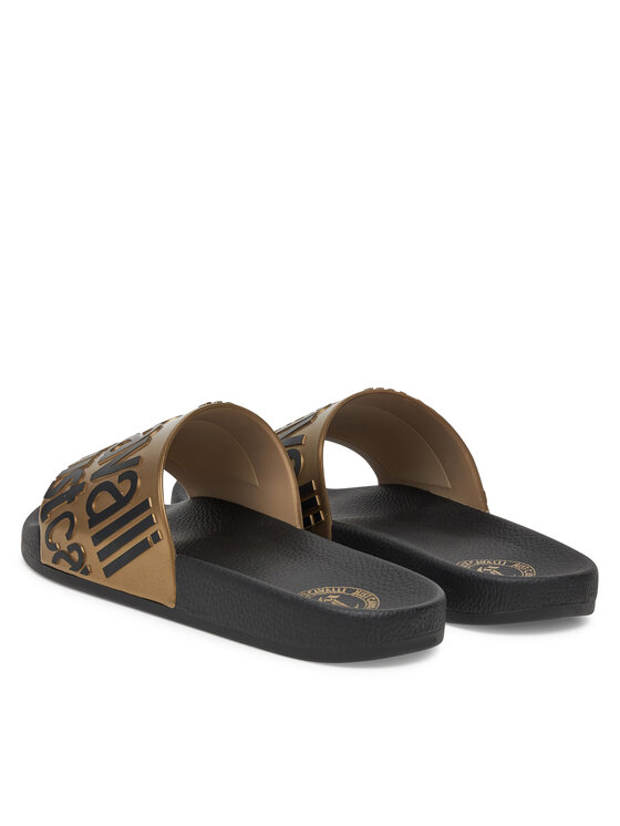Just Cavalli Шльопанці Just Cavalli 78RA3SZ1 ZS785 Чорний