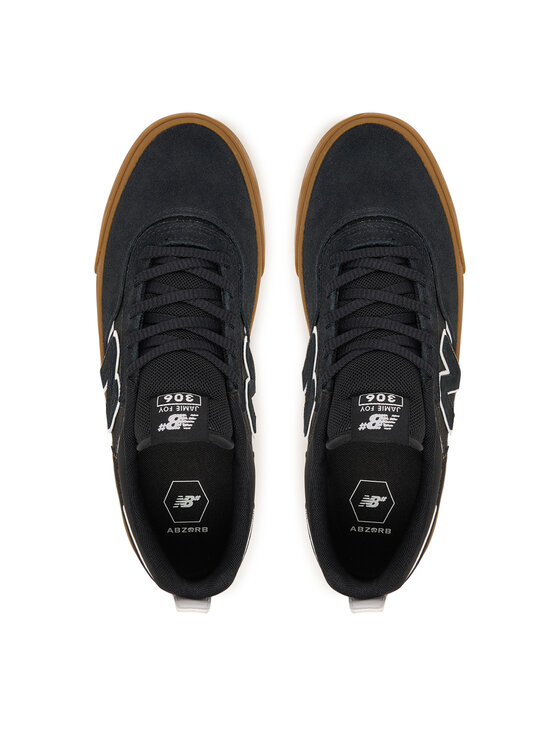 New Balance Гуменки New Balance NM306ZUC Черен