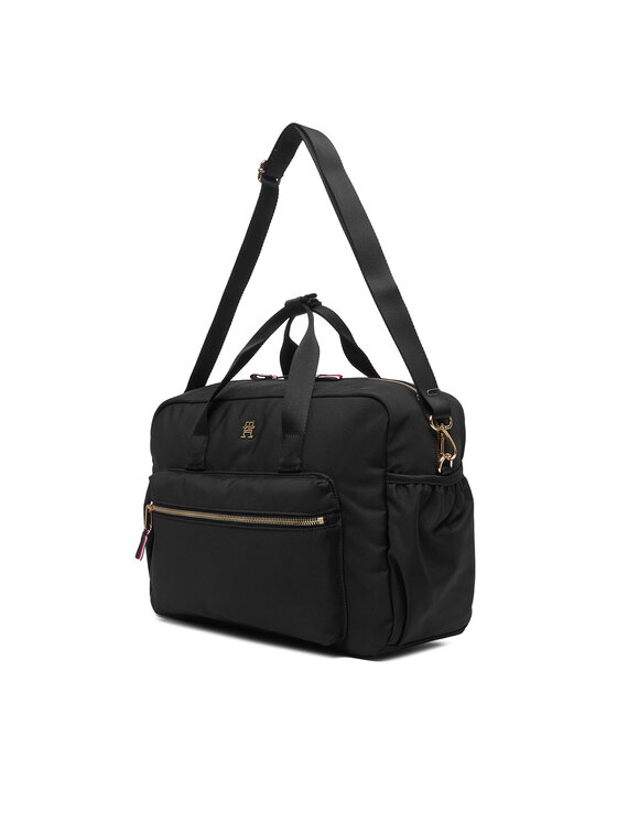 Tommy Hilfiger Ratu soma Tommy Hilfiger KA0KA00026 Melns