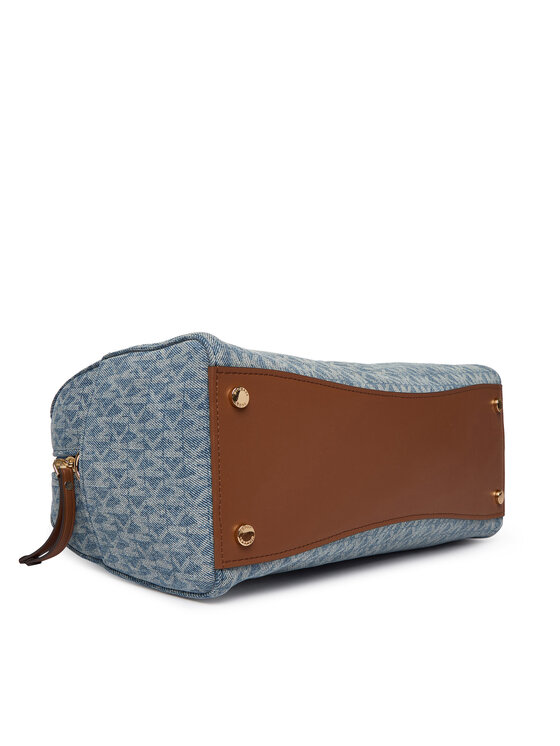 MICHAEL Michael Kors Сумка MICHAEL Michael Kors Jet Set 30S6GTVS6C Голубий
