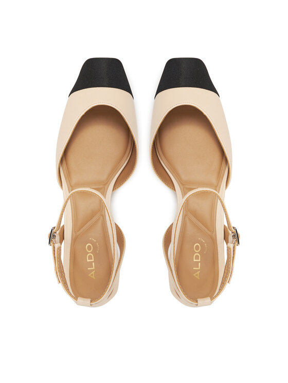 Aldo Туфлі Aldo Adriena 13917609 Бежевий
