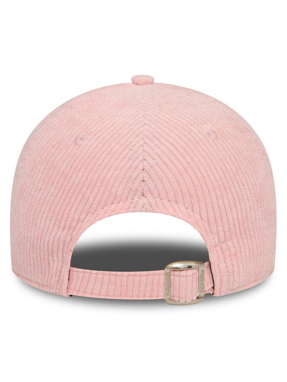 New Era Kšiltovka New Era Wmns Summer Cord 940 Nyy 60435001 Růžová