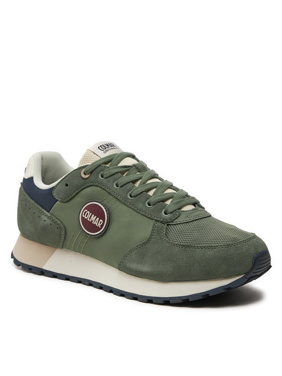 Colmar Sportcipők Colmar Travis Authentic Sage 005 Zöld