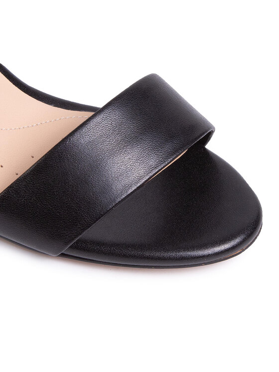 Clarks Sandalias Clarks Amali Jewel 261478374 Negro