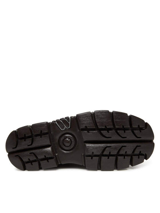 NEW ROCK Sneakersy NEW ROCK M-120N-C83 Brązowy