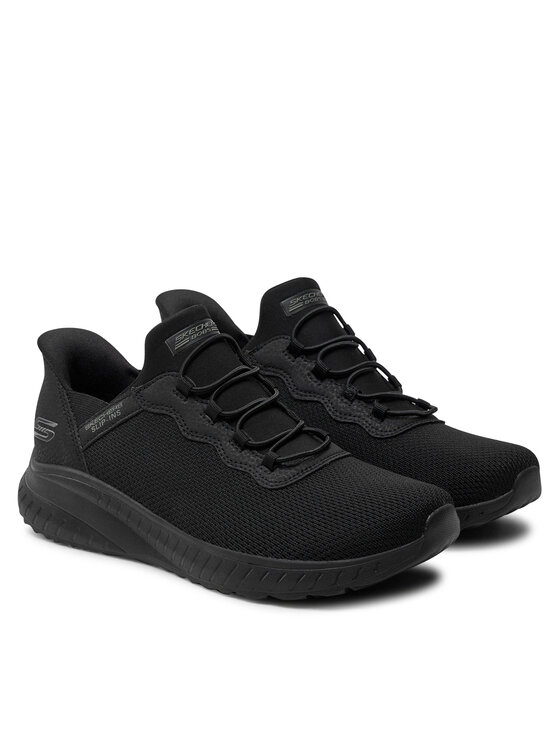Skechers Снікерcи Skechers Bobs Squad Chaos 117500/BBK Чорний