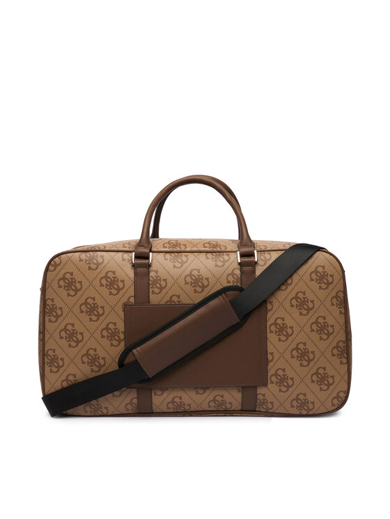 Guess Дорожня сумка Guess TWOB86 88930 Коричневий