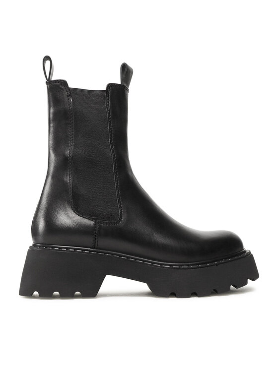 Badura Sztyblety Badura 222FW67 Czarny