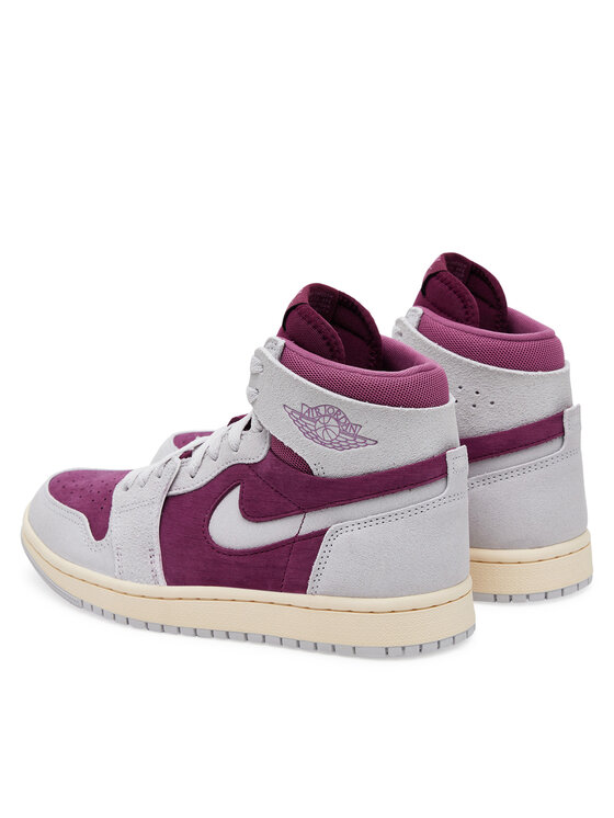 Nike Снікерcи Nike Air Jordan 1 Zm Air Cmft 2 DV1305 600 Сірий