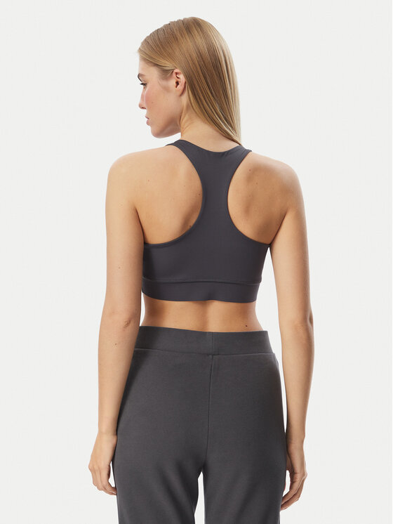 EA7 Emporio Armani EA7 Emporio Armani Sujetador deportivo 7W001339 AF26006 U8117 Gris oscuro