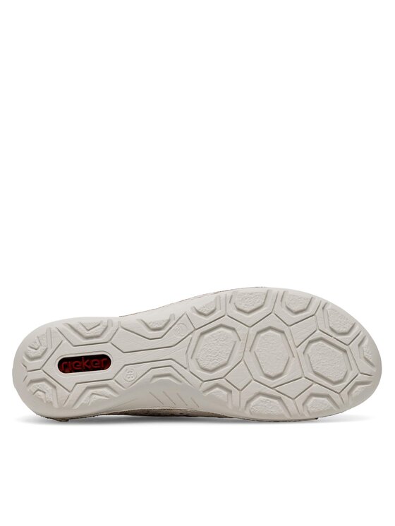 Rieker Scarpe basse Rieker 52534-90 Oro