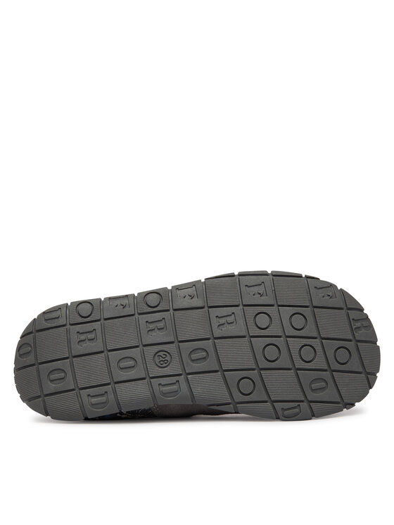 Froddo Тапочки Froddo Classic Slippers G1700412-19 S Сірий