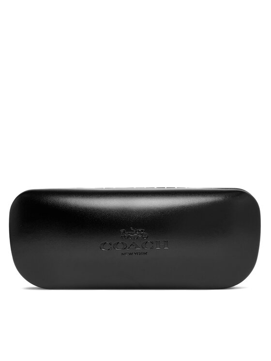 Coach Сонцезахисні окуляри Coach 0HC7188 94078G Чорний