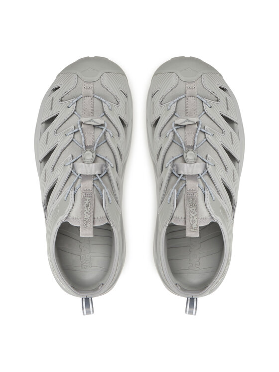 Hoka Sandály Hoka Hopara 1123112 Šedá