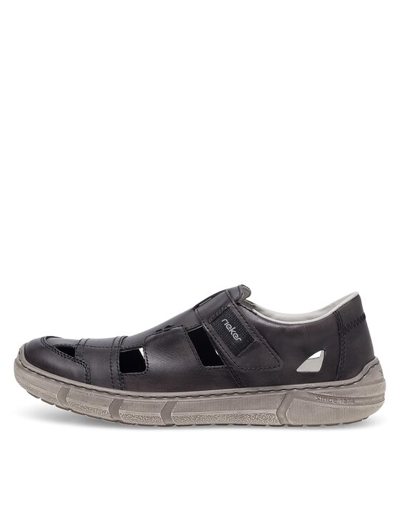Rieker Scarpe basse Rieker 04050-40 Grigio