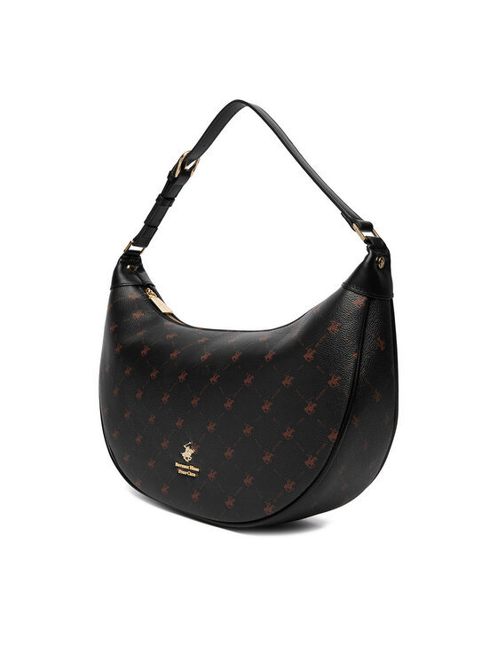 Beverly Hills Polo Club Geantă Beverly Hills Polo Club CEO-BHPC-L-009-10 Negru