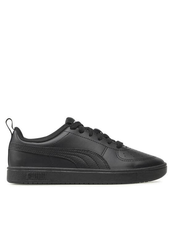 Puma Снікерcи Puma Rickie Jr 384311 02 Чорний