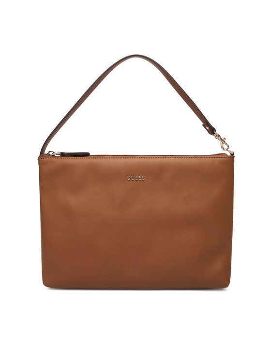 Guess Ročna torba Guess Neda HWJP96 54240 Bež