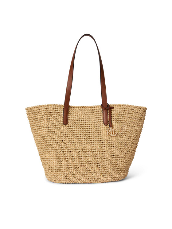 LAUREN RALPH LAUREN Borsetta LAUREN RALPH LAUREN 431982179001 Marrone