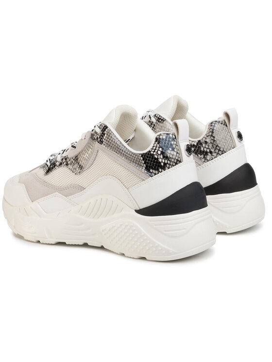 Steve Madden Снікерcи Steve Madden Antonia SM11000745-04005-077 Білий