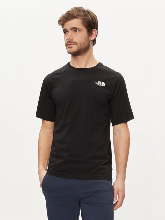 The North Face The North Face Camiseta NF0A87NU Negro Regular Fit