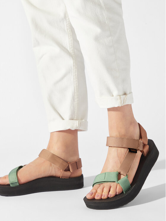 Teva Сандали Teva Midform Universal 1090969 Цветен