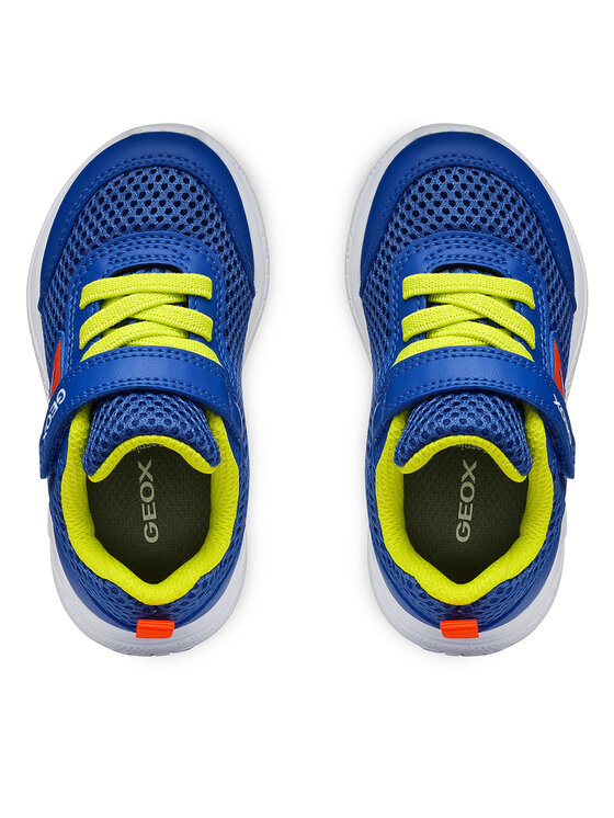 Geox Zapatillas Geox B Sprintye B454UC 01454 C0833 Azul marino