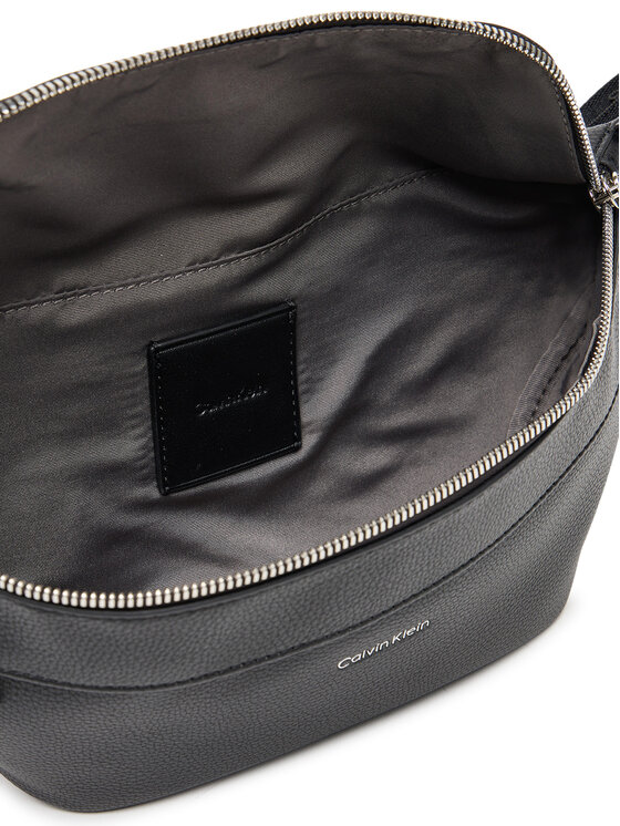 Calvin Klein Marsupio﻿ Calvin Klein Raised Waistbag LV04D3161G Nero