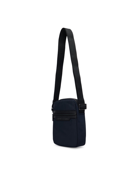 Tommy Hilfiger Bandolera Tommy Hilfiger Th Nylon Mini Reporter AM0AM14688 Azul marino