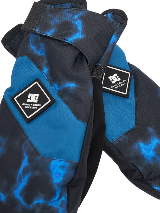 DC Shoes Лижні рукавиці DC Shoes Franchise ADBHN03006 Кольоровий