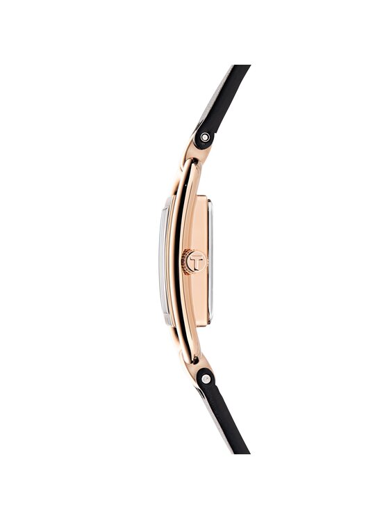 Ted Baker Годинник Ted Baker BKPTTS403 Чорний
