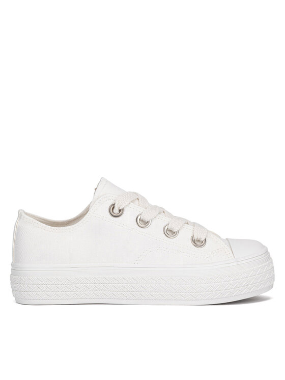 Jenny Fairy Scarpe da ginnastica Jenny Fairy WFA2916-1 Bianco