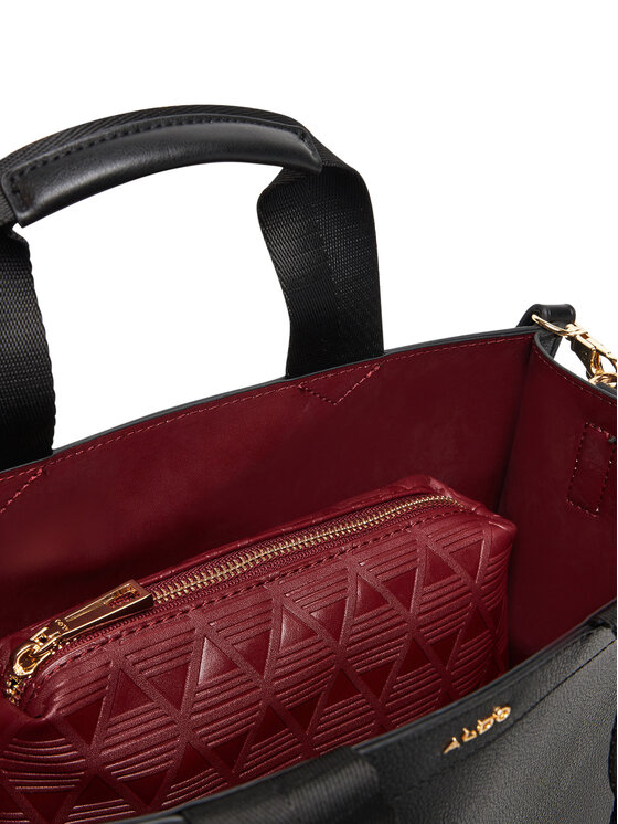 Aldo Сумка Aldo Mtl72tote 14076998 Чорний