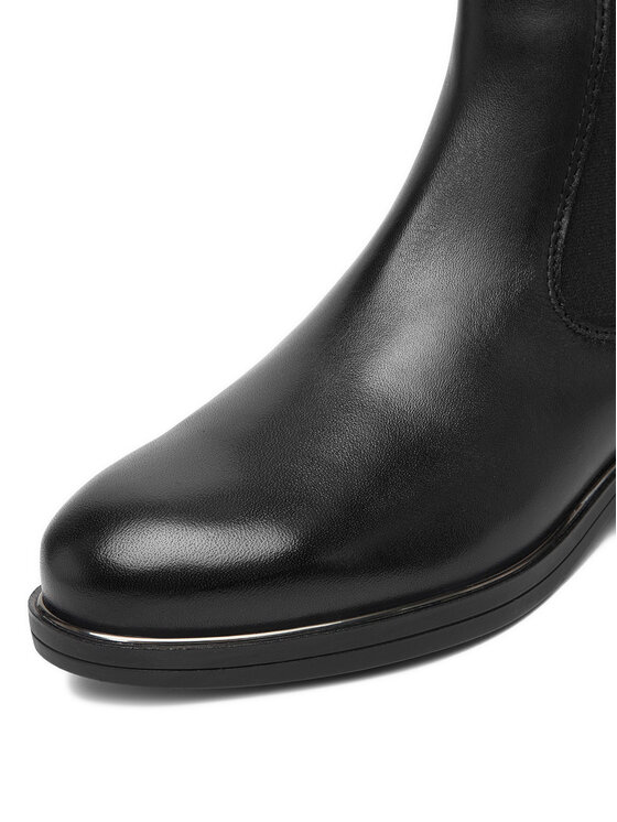 Lasocki Jātnieku stila puszābaki Lasocki CEO-RST-56006-01 Melns