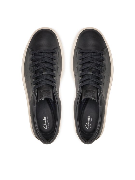 Clarks Снікерcи Clarks Craft Swift 26176129 Чорний
