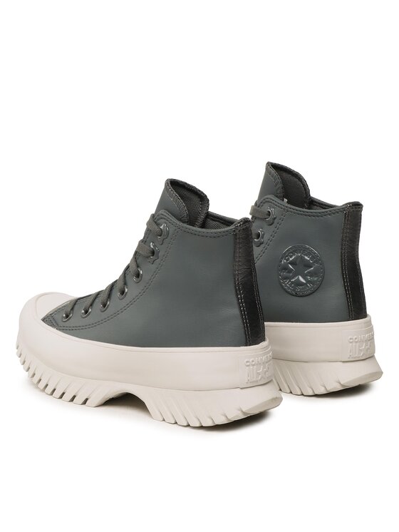 Converse Scarpe da ginnastica Converse Chuck Taylor All Star Lugged 2.0 Hi A02878C Grigio