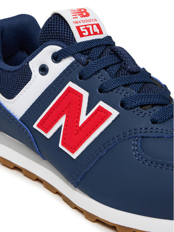 New Balance Laisvalaikio batai New Balance GC574NF Tamsiai mėlyna