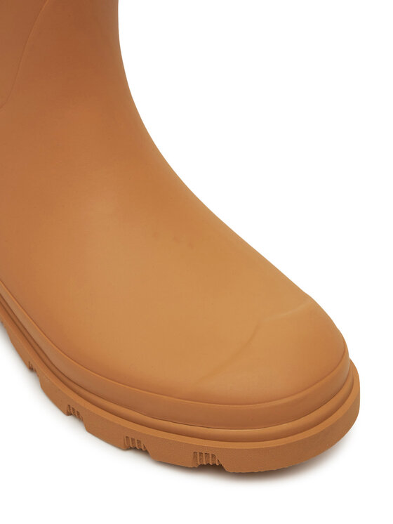 Hunter Гумові чоботи Hunter Downpour Tall HFRW0001251 Коричневий