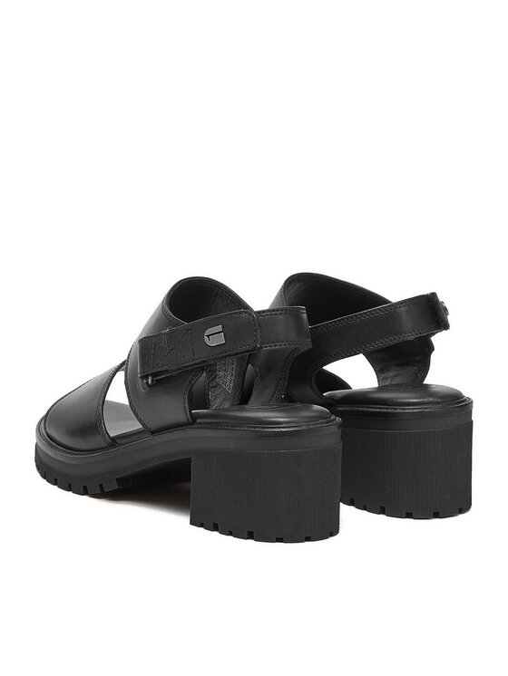 G-STAR Босоніжки G-Star Raw WB-TILDE-24 Чорний