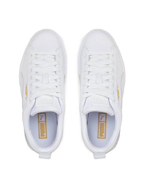 Puma Сникърси Puma Mayze Classic Wns 384209 01 Бял