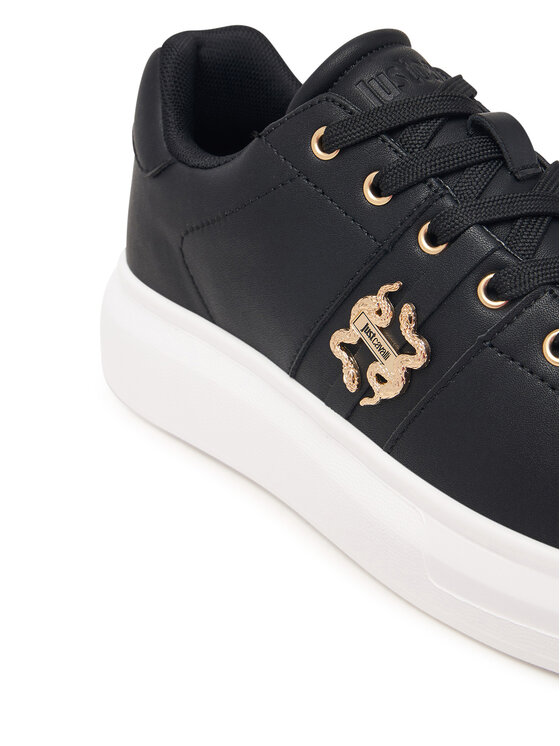 Just Cavalli Sneakers Just Cavalli 81RA3SB1 ZPC43 Nero