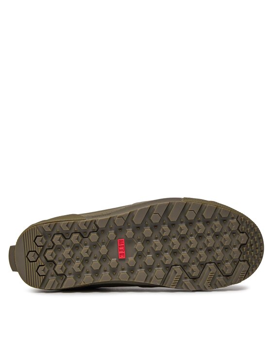 Vans Sportcipők Vans Ua Sk8-Hi Gore-Tex Mte-3 VN0A5I11BGS1 Barna