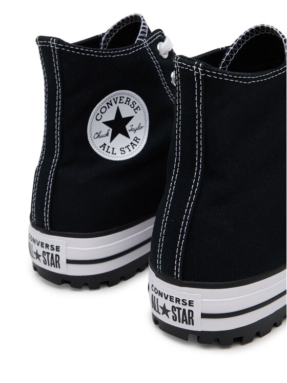 Converse Scarpe da ginnastica Converse Chuck Taylor All Star City Trek A06776C Nero