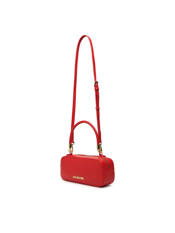 LOVE MOSCHINO Táska LOVE MOSCHINO JC4246PP0PKL0500 Piros