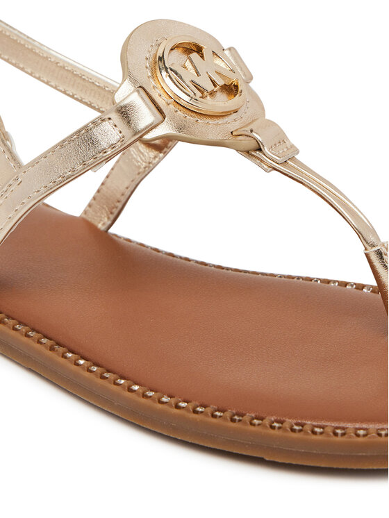 MICHAEL Michael Kors Sandale MICHAEL Michael Kors MK01394710 Zlatna