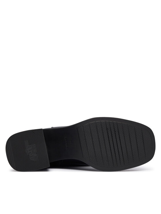 Tamaris Botas altas Tamaris 1-25526-45 Negro