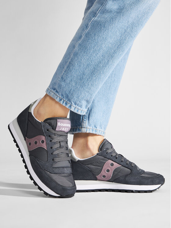 Saucony Снікерcи Saucony Jazz Original S1044-661 Сірий